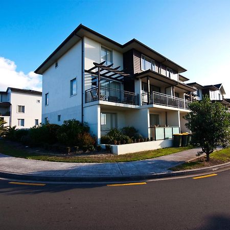 Aparthotel Nesuto Newhaven Auckland Exterior foto