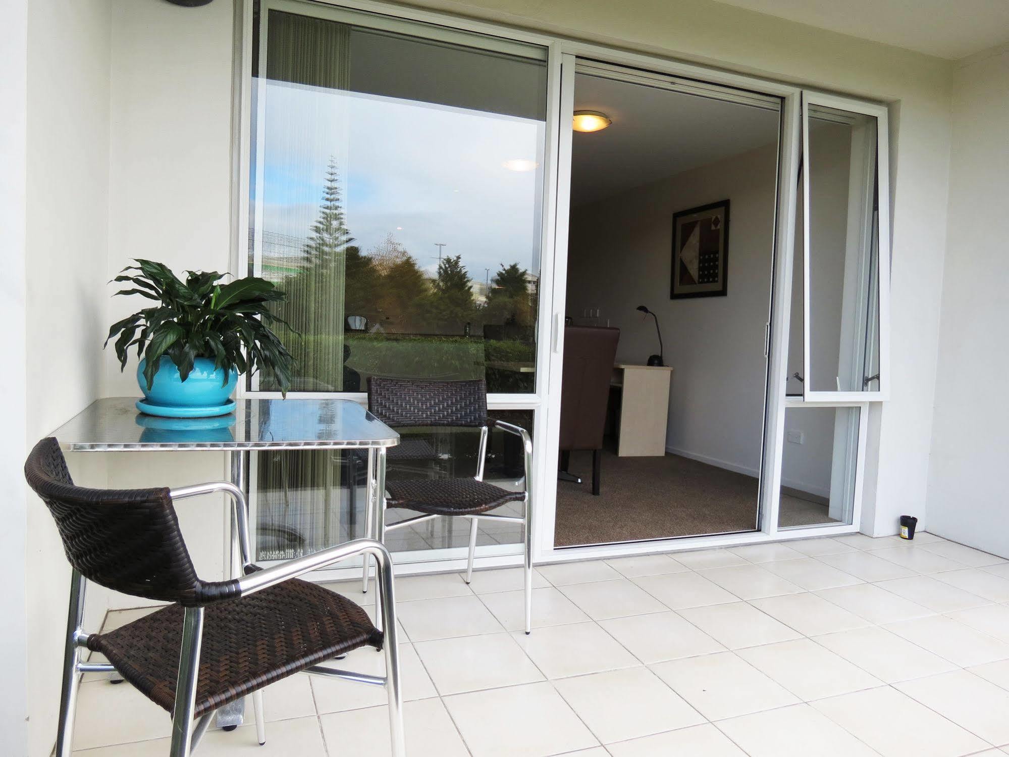 Aparthotel Nesuto Newhaven Auckland Exterior foto